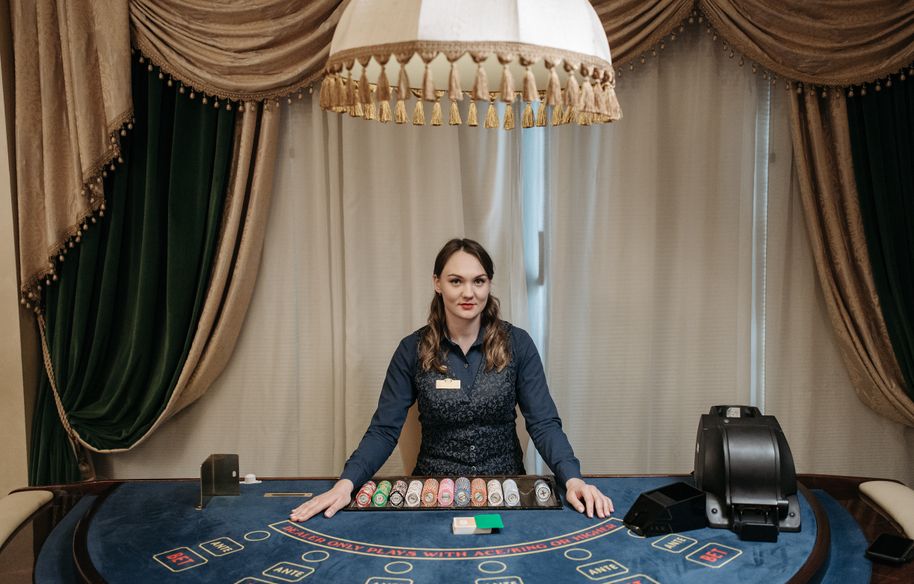 Online Casino: Spielautomaten und Live-Spiele im Überblick