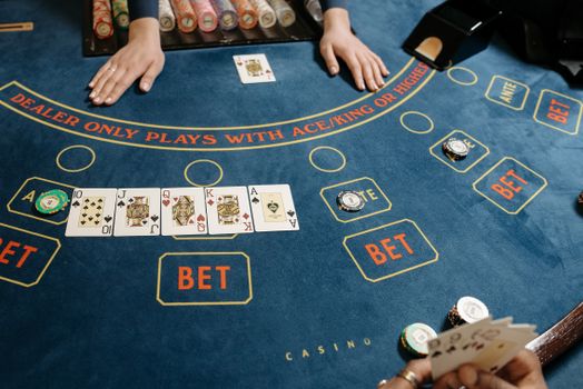 Free stock photo of ace, baccarat, bar