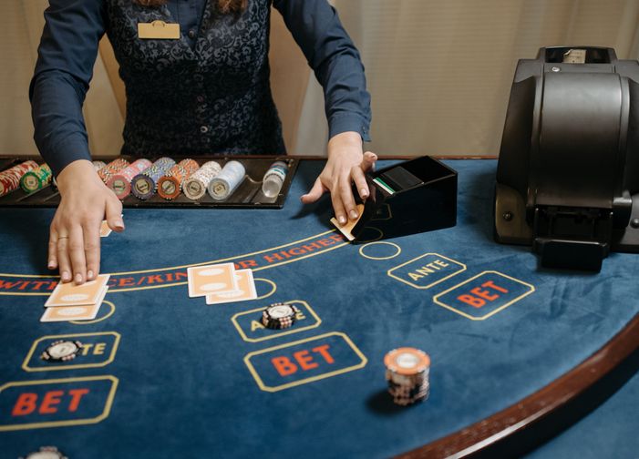 Glücksspielsysteme und warum sie nicht funktionieren
