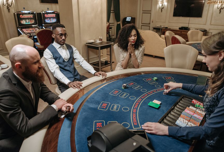 Online Casino vs Spielbank Vergleich