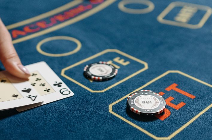 VIP Casino Lounge mit exklusiven Spielautomaten