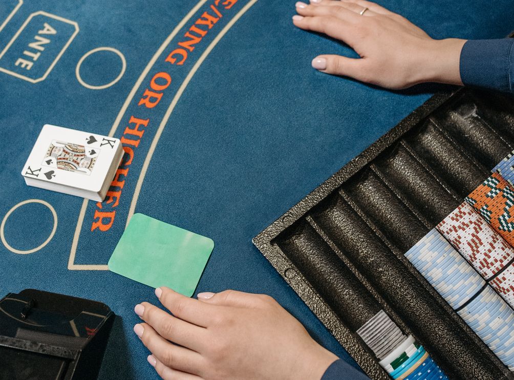 strategisches Glücksspiel im Online Casino