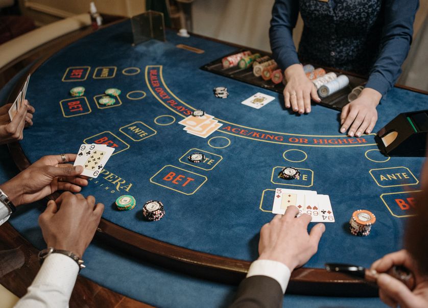 Frühwarnzeichen einer Glücksspielsucht erkennen und Hilfe suchen