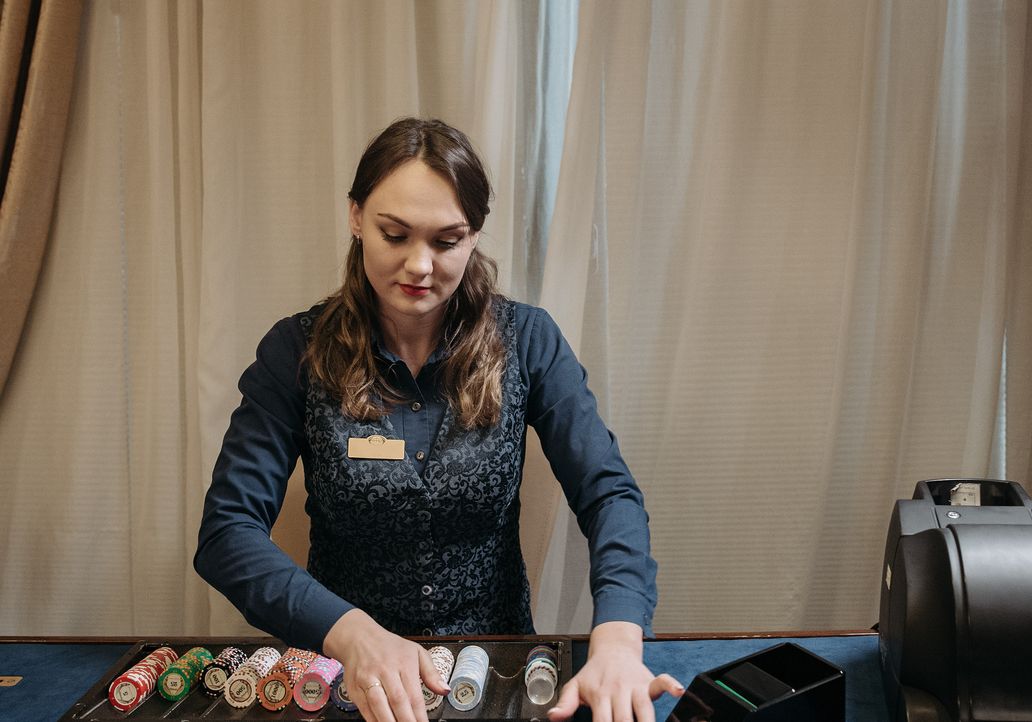 Live Casino Roulette mit echten Dealern im Online Casino