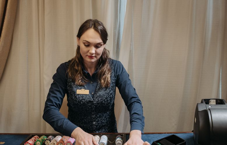 Online Casino: Spielautomaten und Live-Spiele im Überblick