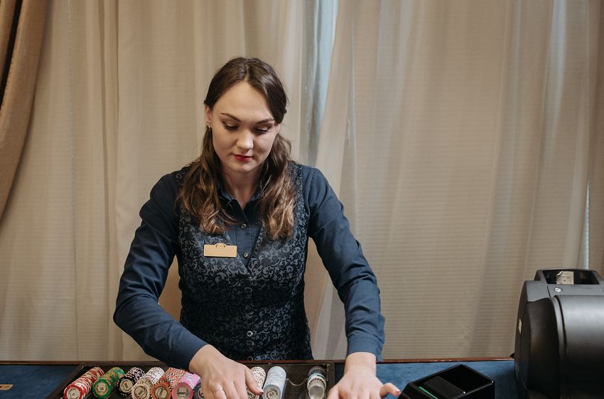 Online Casino: Spielautomaten und Live-Spiele im Überblick