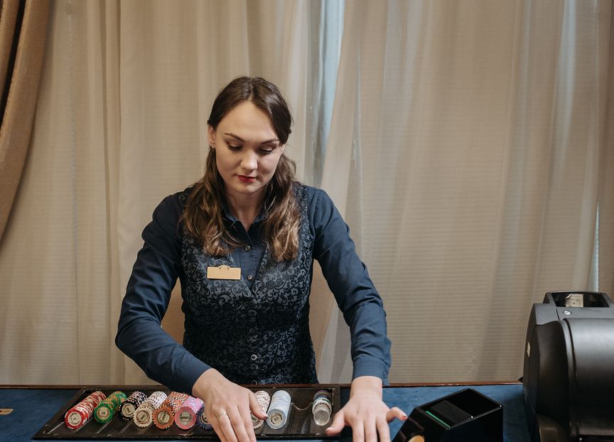 Online Casino: Spielautomaten und Live-Spiele im Überblick