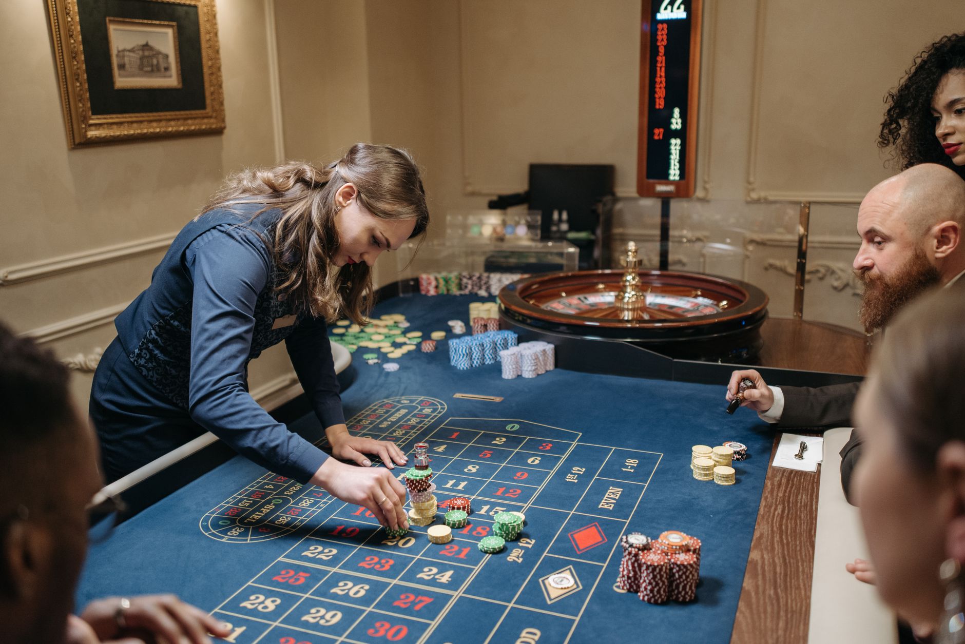 crypto roulette
