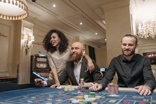 Kostnadsfri bild av bord, hasardspel, kasino