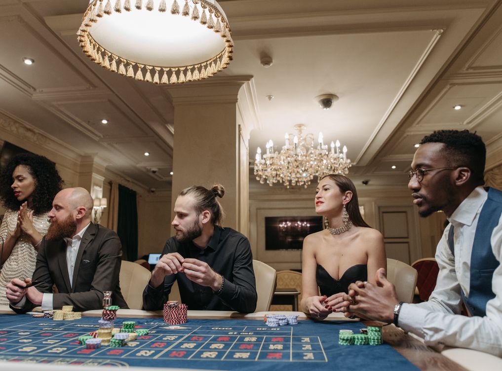 Casino Turniere Teilnehmer an Spielautomaten