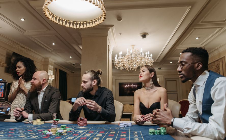 Bitcoin und andere Kryptowährungen werden zunehmend in Online-Casinos akzeptiert