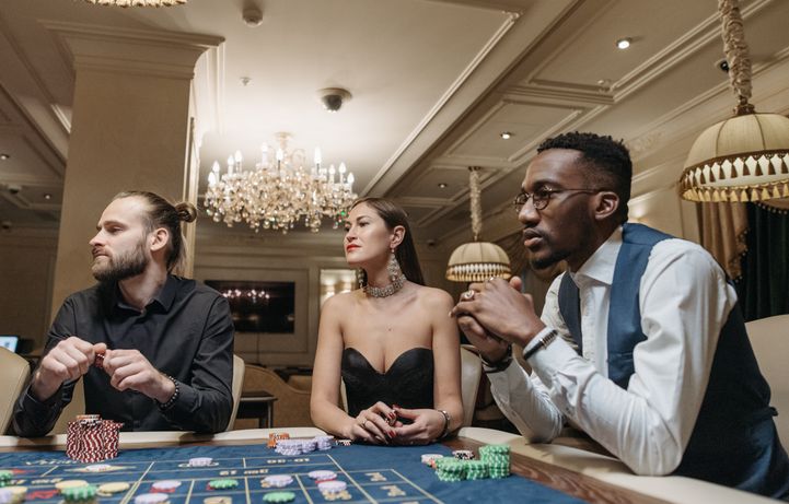 OASIS Spielsperren-System für Online-Glücksspieler