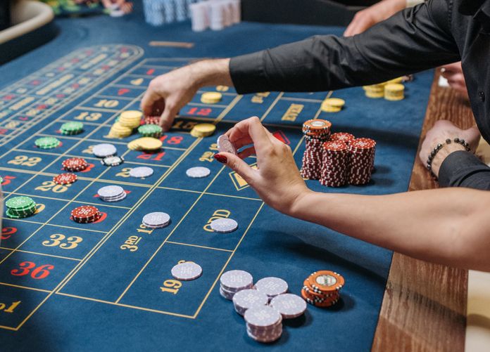 Online Roulette Tische mit verschiedenen Einsatzmöglichkeiten