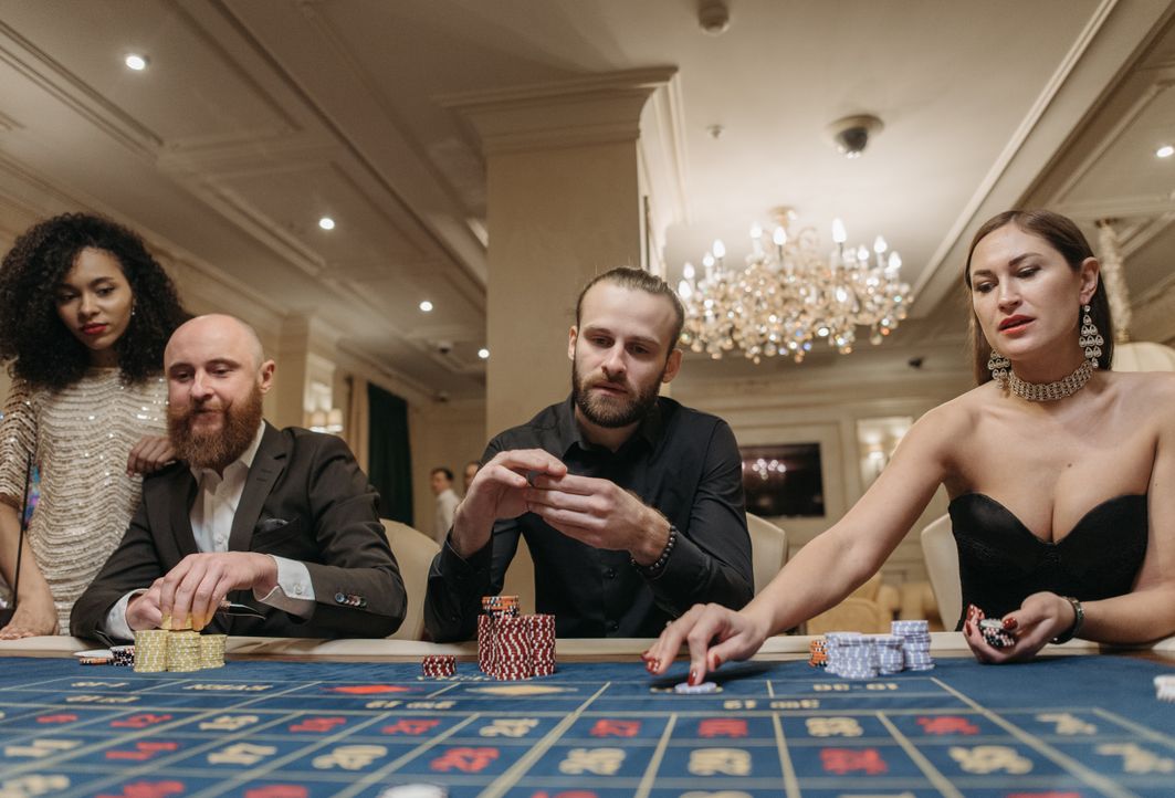 VIP Casino Club mit exklusiven Boni und Treuesystem für Spieler