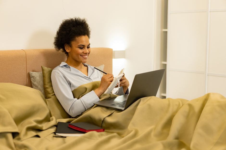 personal development business home comfort