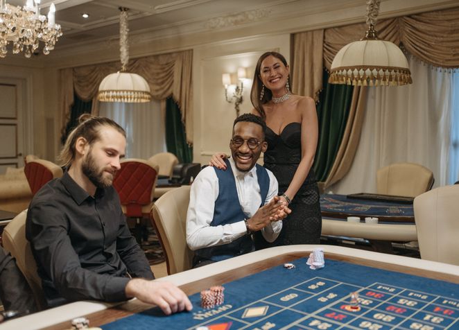 Online Casino: Spielautomaten und Live-Spiele im Überblick
