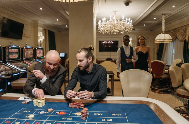 Jackpot-Spielautomaten im Online-Casino
