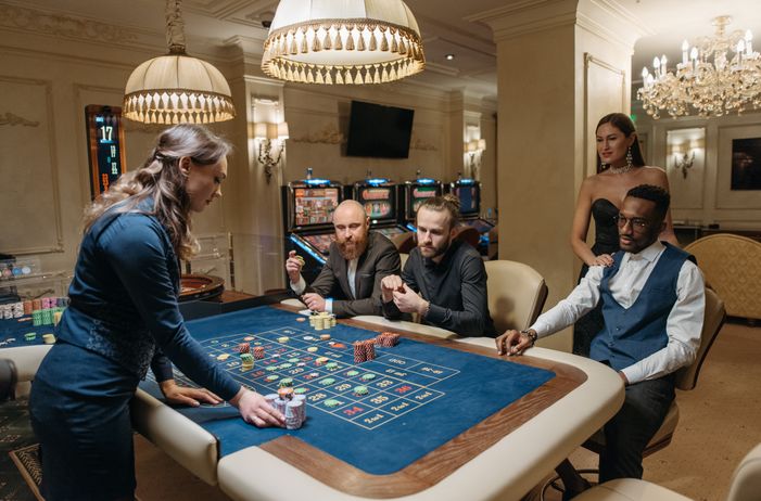 Verantwortungsvolles Spielen im Online Casino
