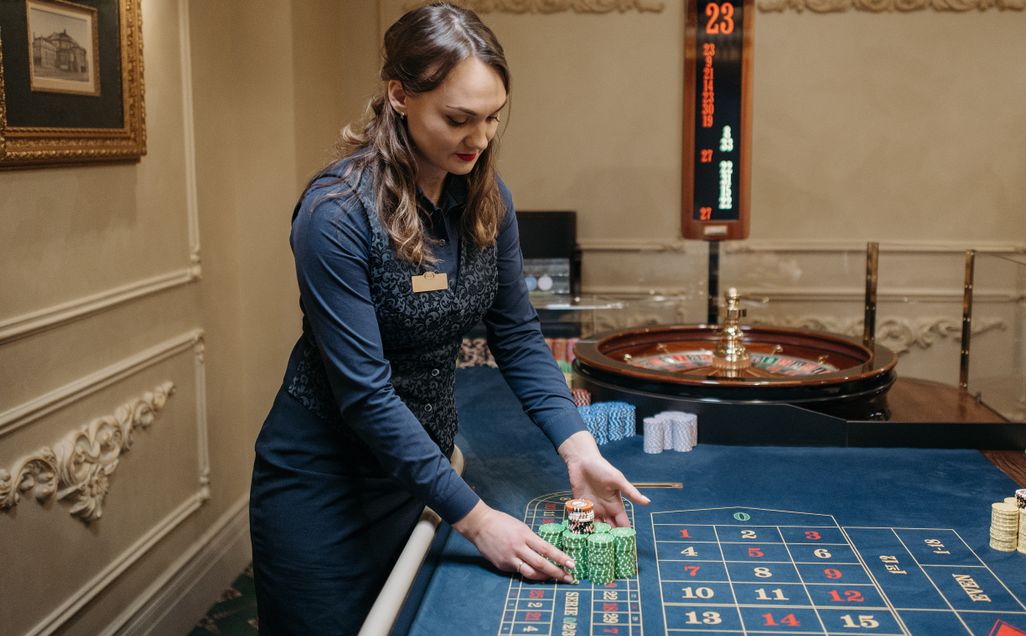 Online Casino: Spielautomaten und Live-Spiele im Überblick
