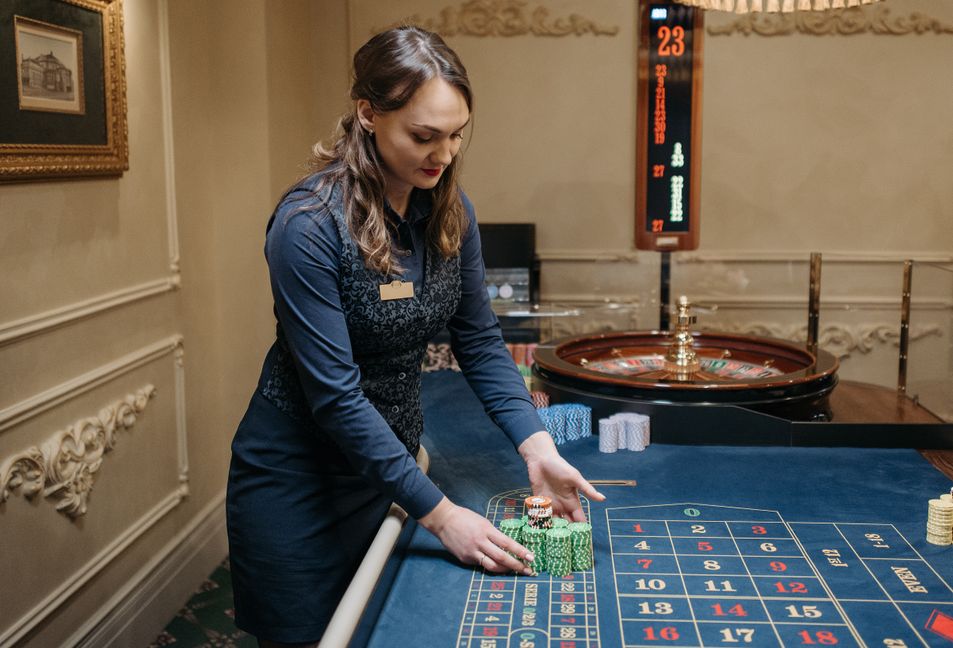 Online Casino: Spielautomaten und Live-Spiele im Überblick