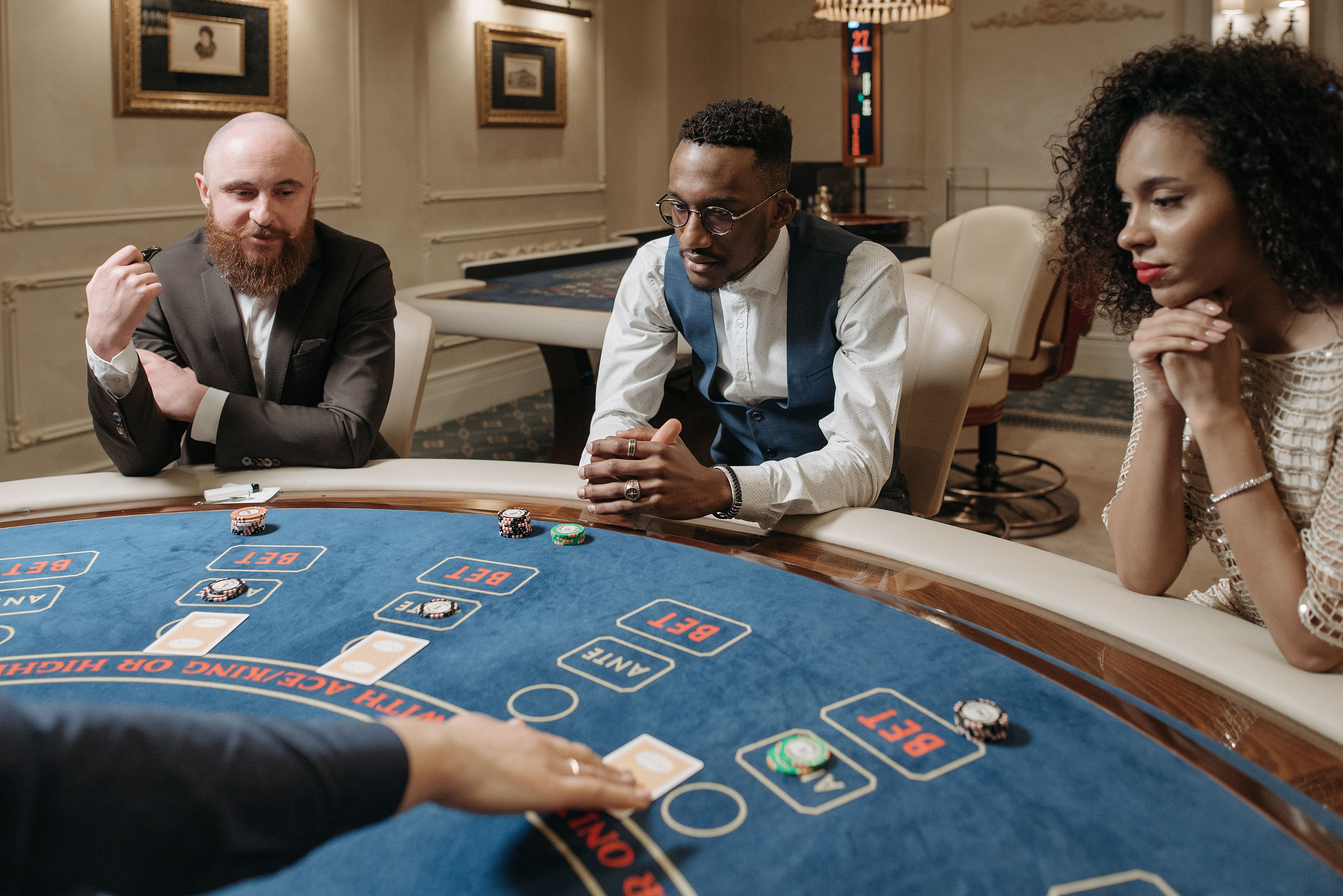 Baccarat BJ38: Hướng Dẫn Chơi Và Kinh Nghiệm Từ Cao Thủ