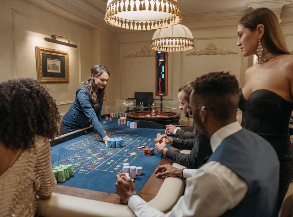 Online Casino: Spielautomaten und Live-Spiele im Überblick