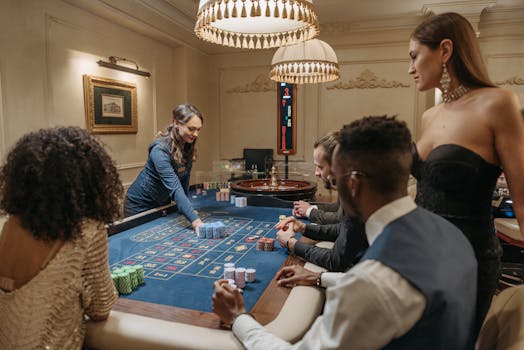 In the dynamic world of casino gaming, understandi