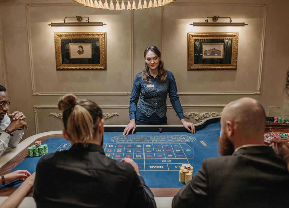 Historische Entwicklung deutscher Casinos mit Glücksspielautomaten