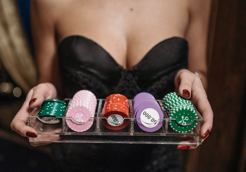 Online Casino: Spielautomaten und Live-Spiele im Überblick