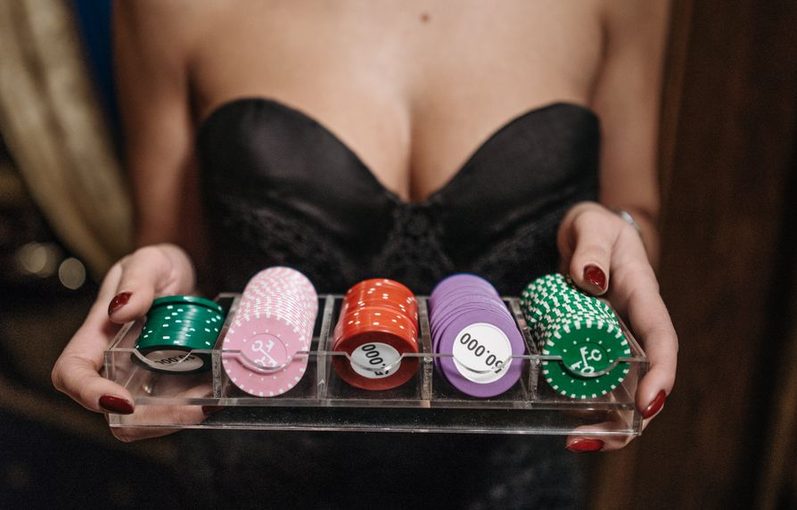 Online Casino: Spielautomaten und Live-Spiele im Überblick