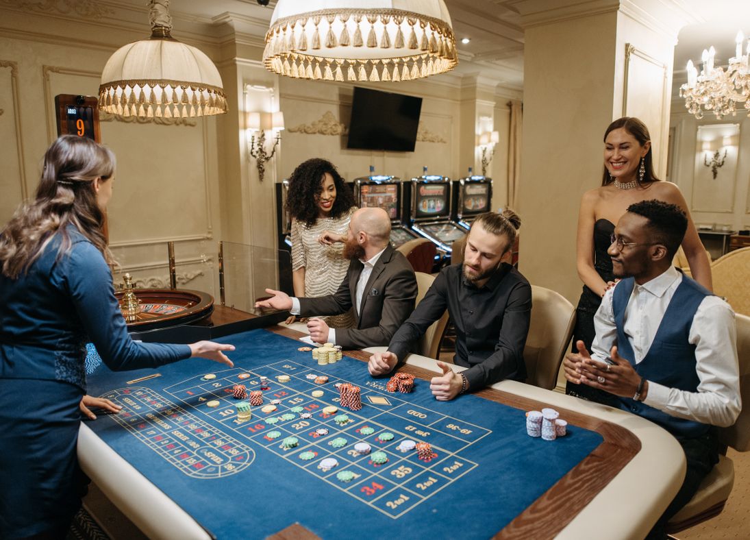 Bingo Keno Rubbellose online spielen im Casino