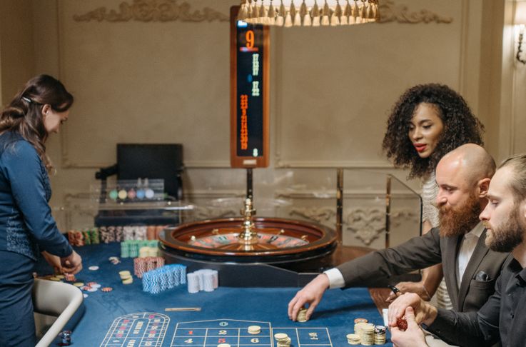 Online Casino Bonus Aktionen und Verlosungen