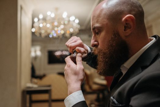 Free stock photo of adult, baccarat, bald