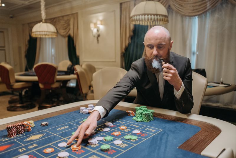 High Stakes Salon