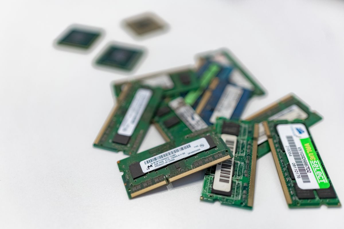LPDDR6 PIM on-device AI memory modules RAM chips technology