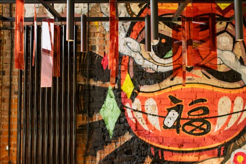Free Gratis arkivbilde med arkitektur, chinatown, dekor Stock Photo