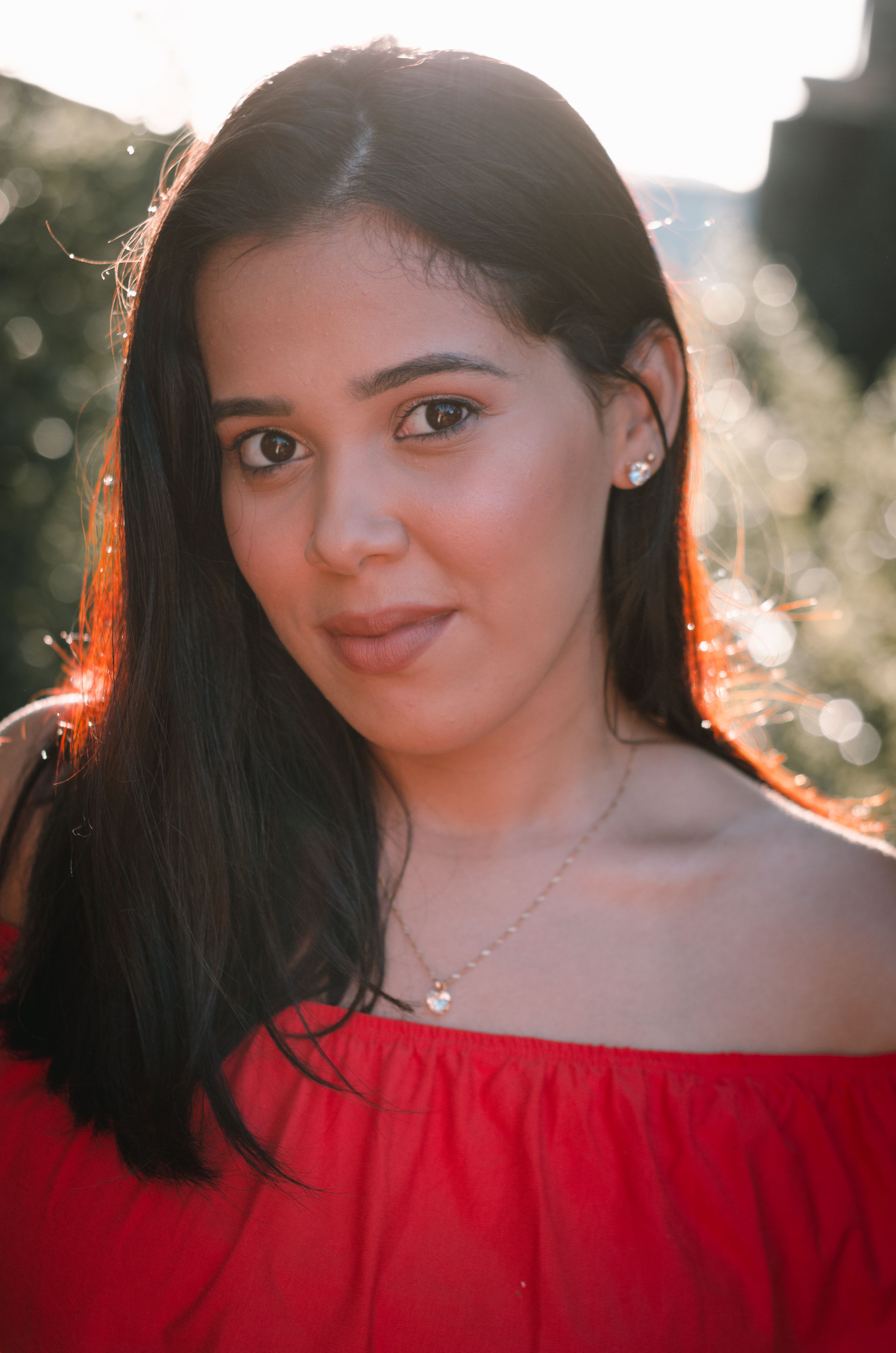 Portrait of Sofia