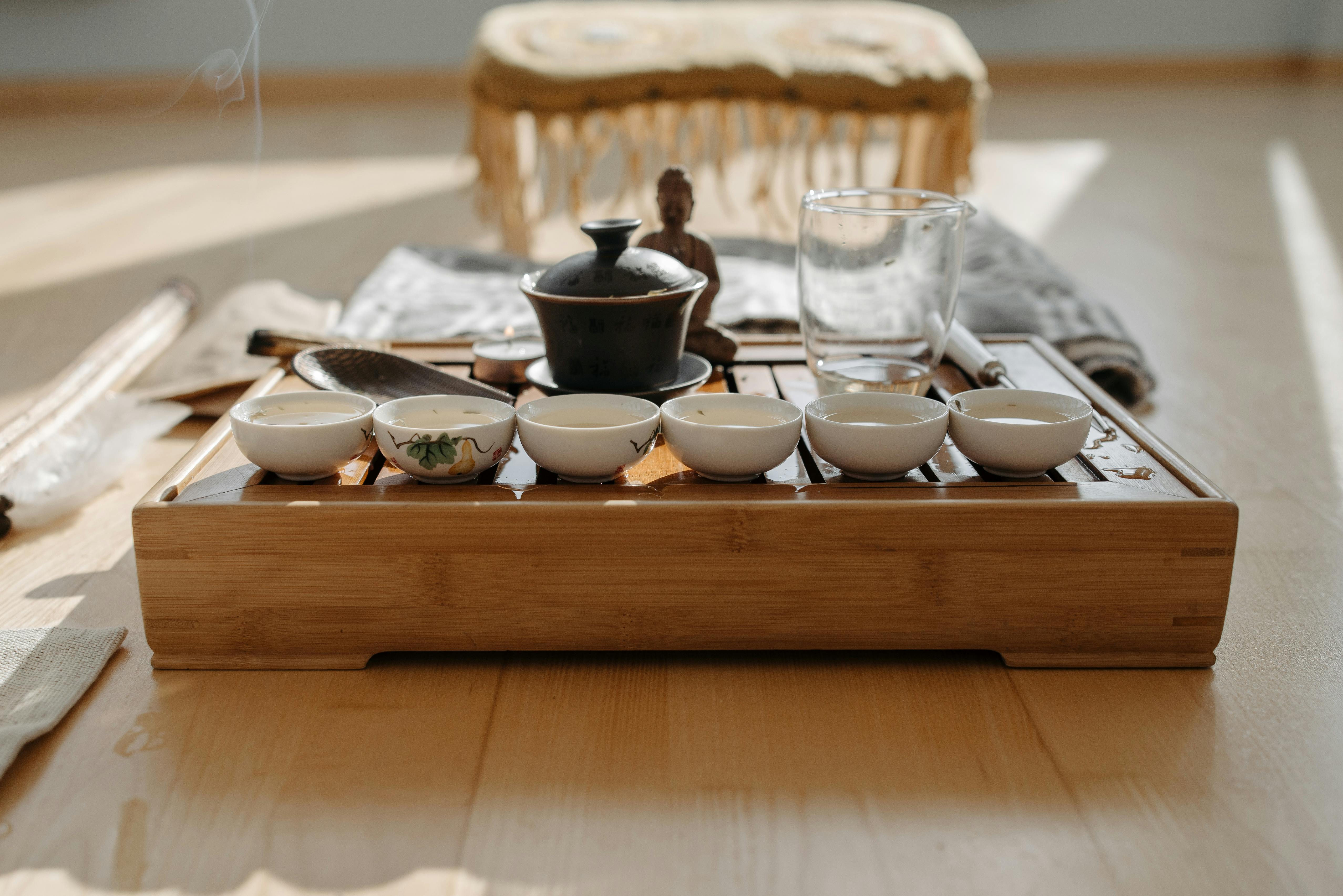 Essentials Gongfu Tea Set