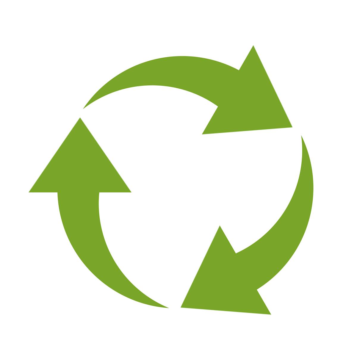 Creamy risotto served with green herbs and lemon on a plate