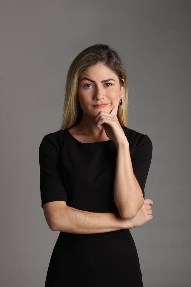 Leadership portrait — photo by Daniel Dan on Pexels