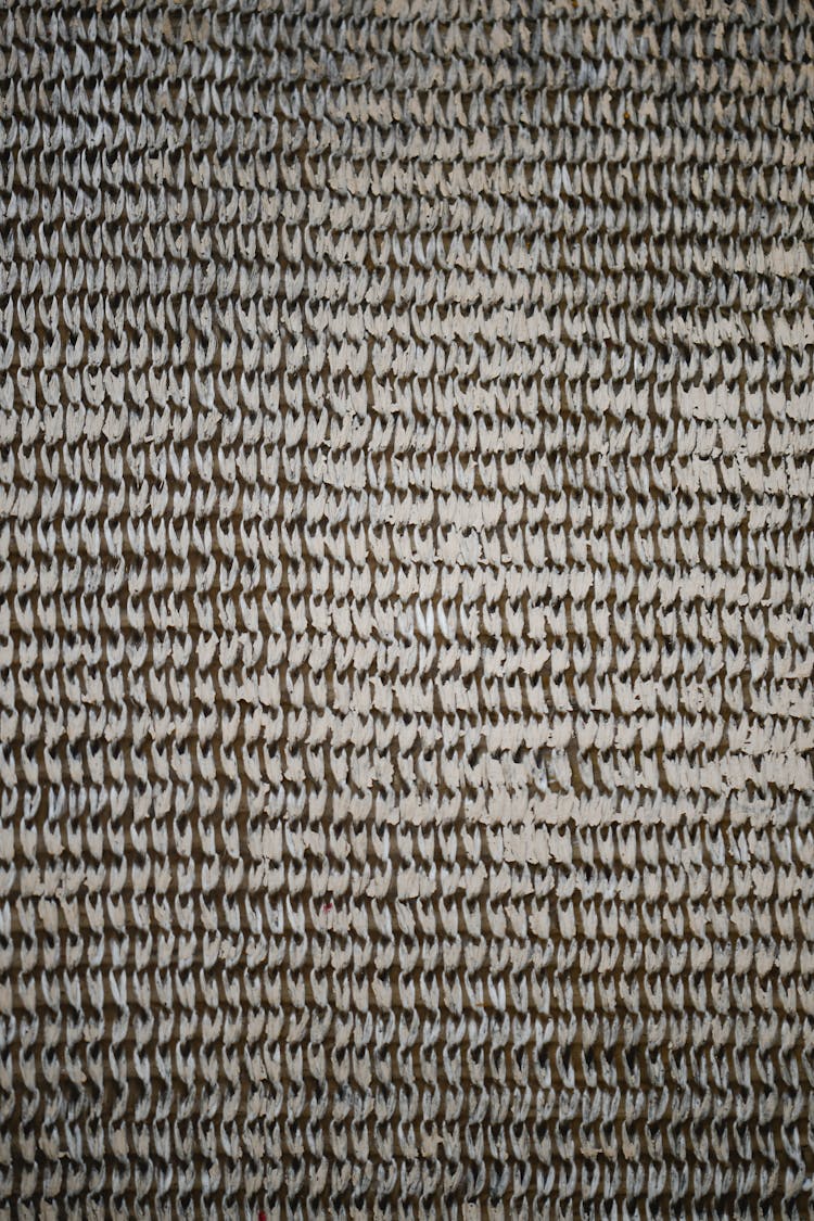 Pattern On A Rug 