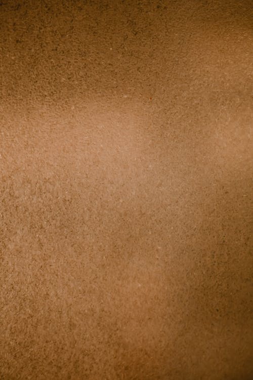 Smooth Texture of a Brown Surface