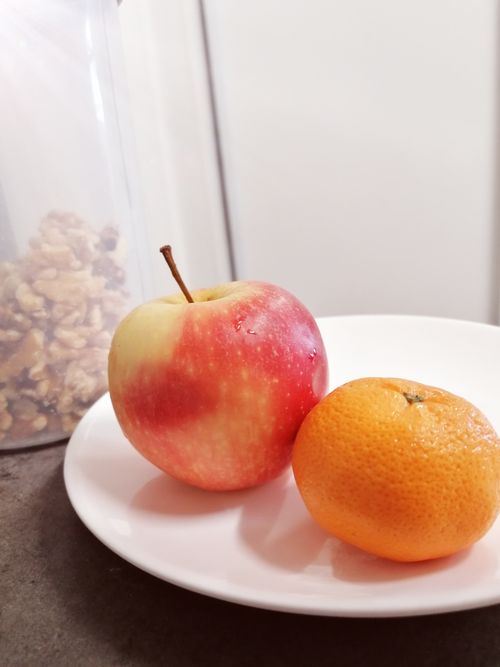 Free stock photo of fruits and nuts Stock Photo