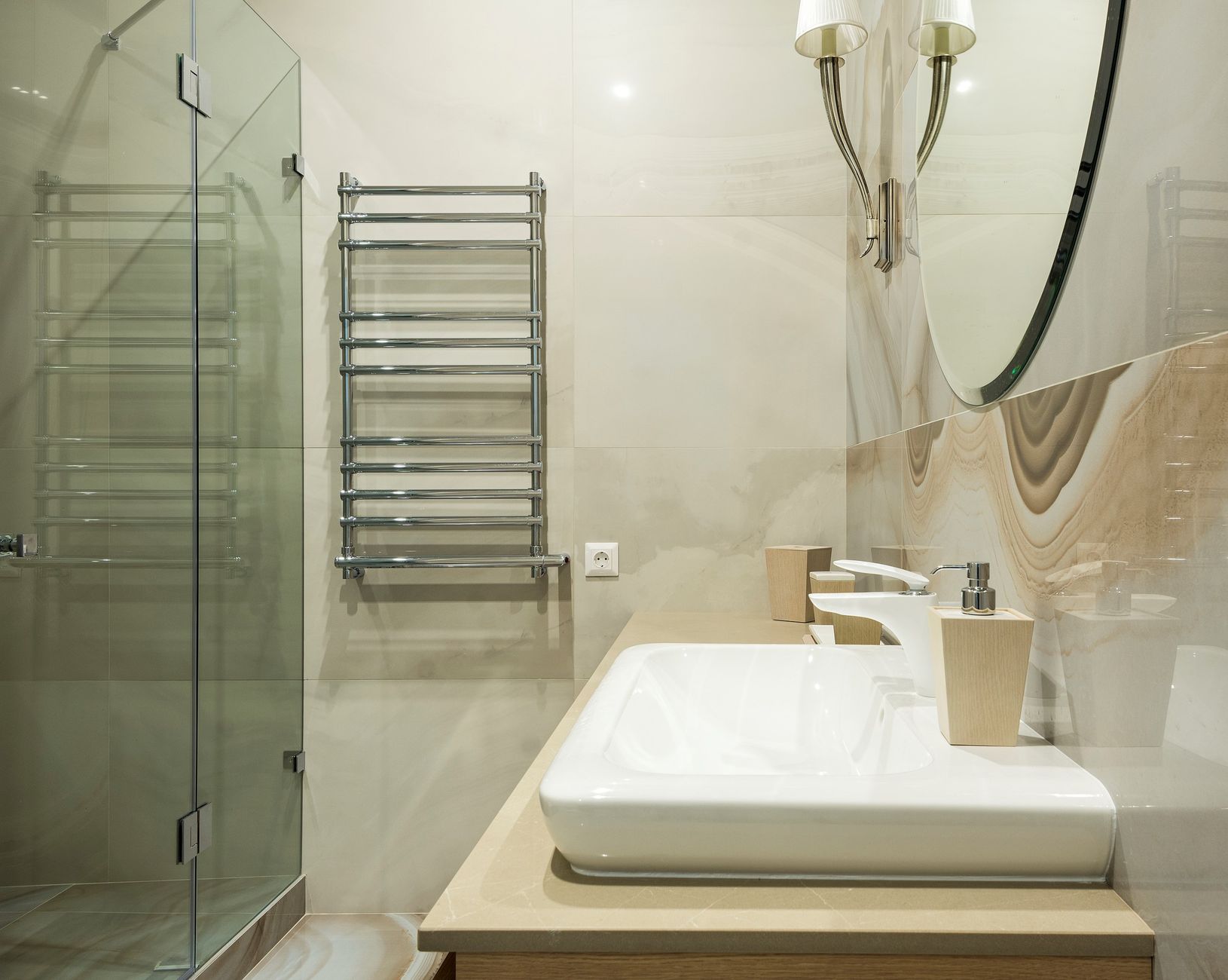 Illustration — radiateur electrique salle de bain