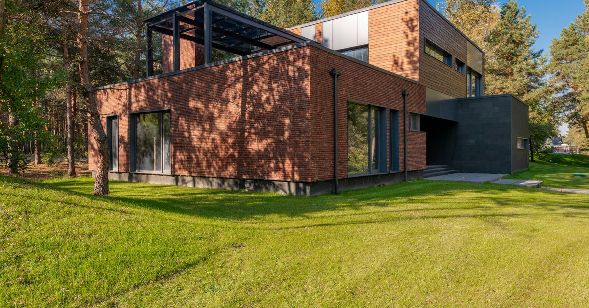 Jakie są najnowsze trendy w projektach domów?