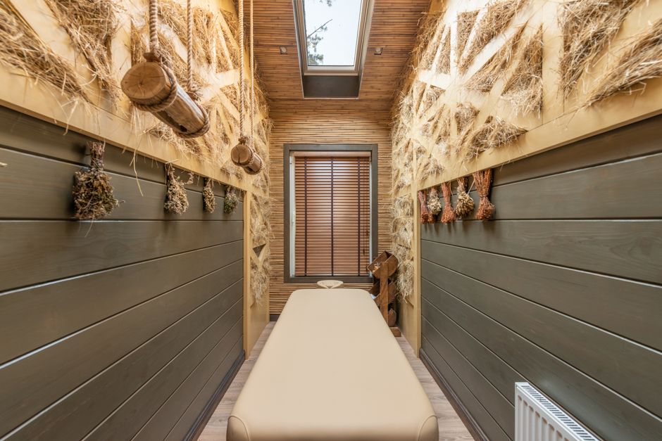 Không gian spa thư giãn cao cấp — hình minh hoạ 3