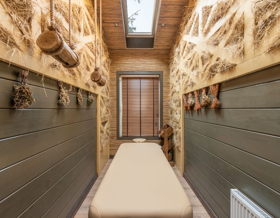 Yoga & Meditation Spaces