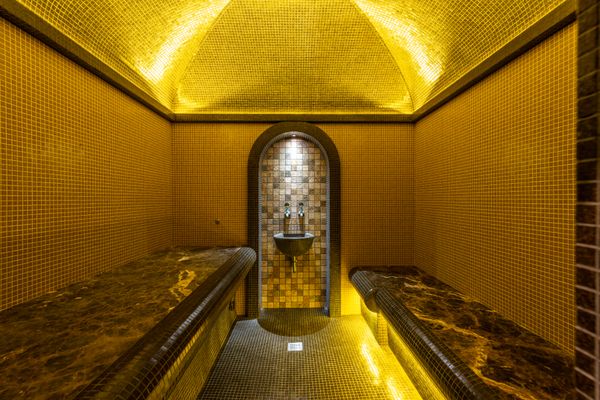 Modelo Premium de spa