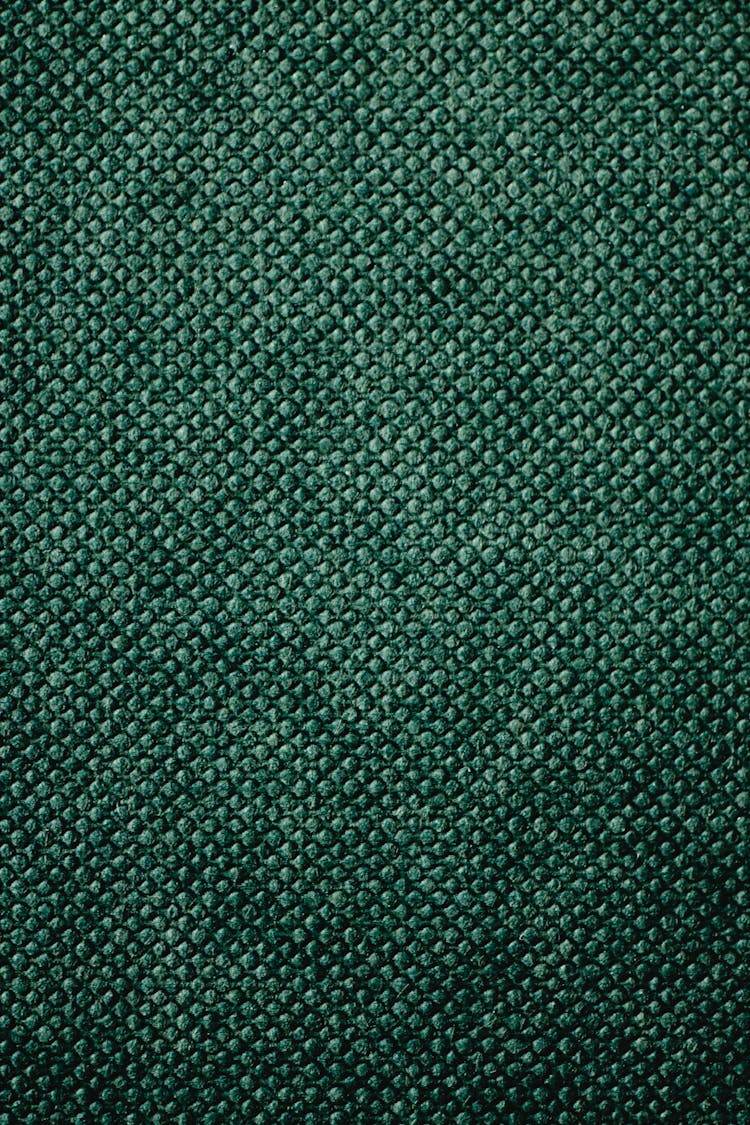 Dark Green Rough Surface