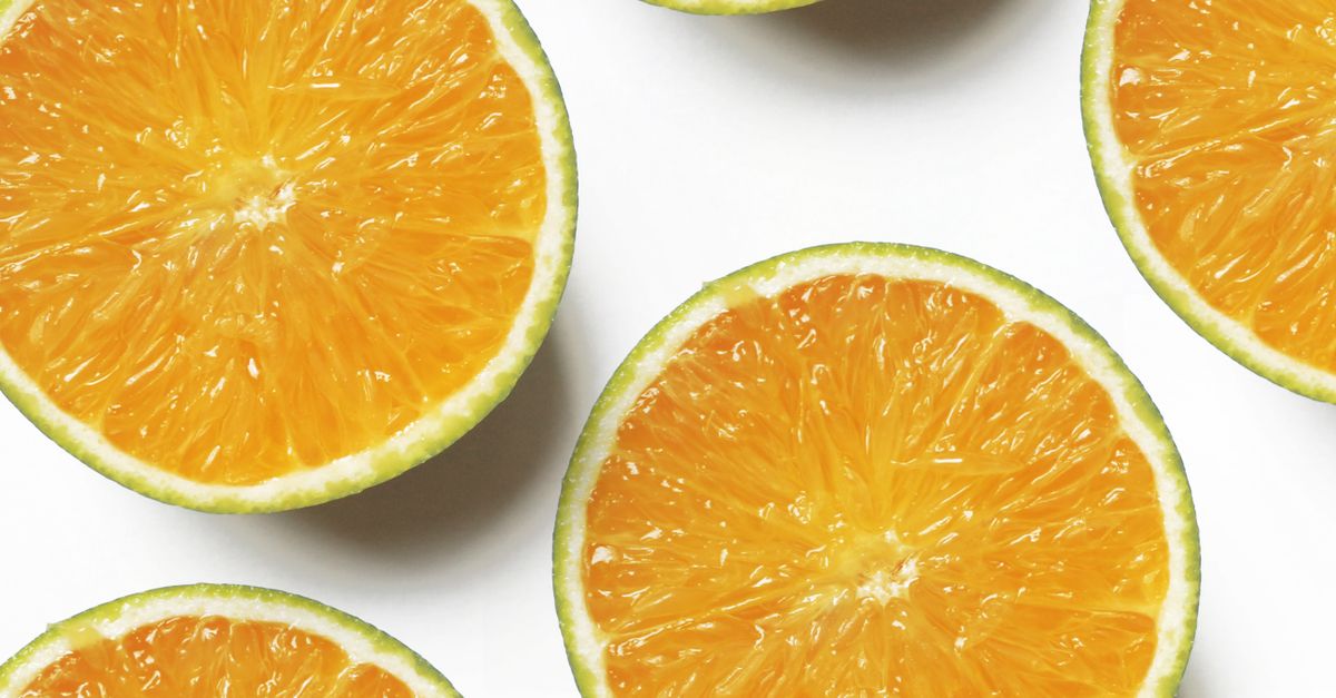 Oranges Thicker Rind Rinds of Sliced Oranges Fruit · Free Stock Photo